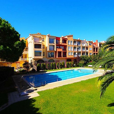 Precioso Apartamento Gran Reserva Empuriabrava Luaran gambar
