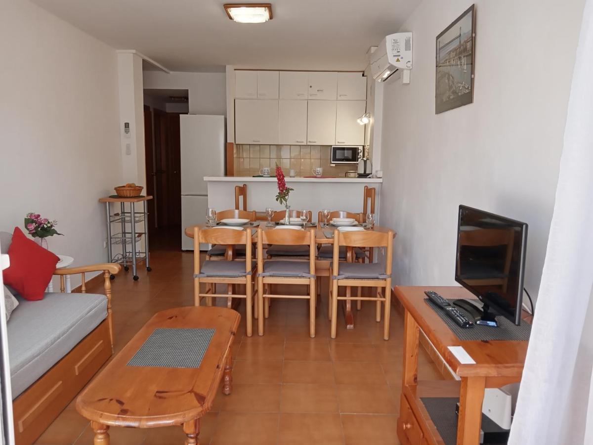 Precioso Apartamento Gran Reserva Empuriabrava Luaran gambar