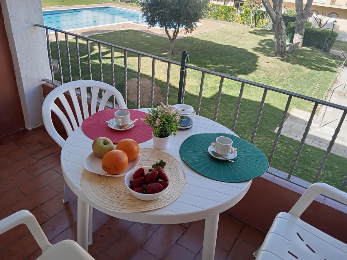 Precioso Apartamento Gran Reserva Empuriabrava Luaran gambar