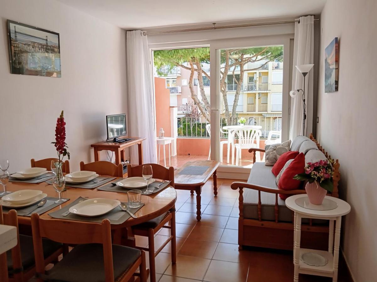 Precioso Apartamento Gran Reserva Empuriabrava Luaran gambar