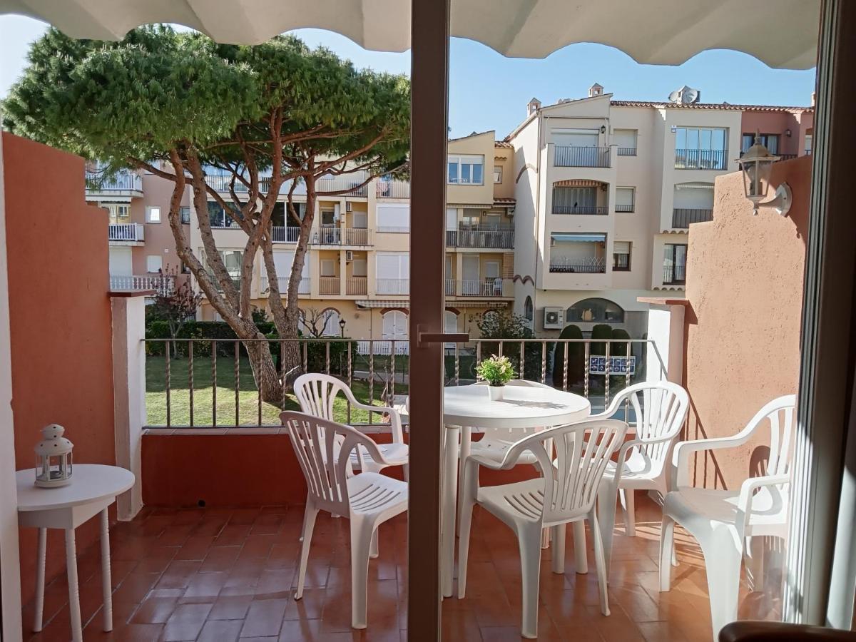 Precioso Apartamento Gran Reserva Empuriabrava Luaran gambar