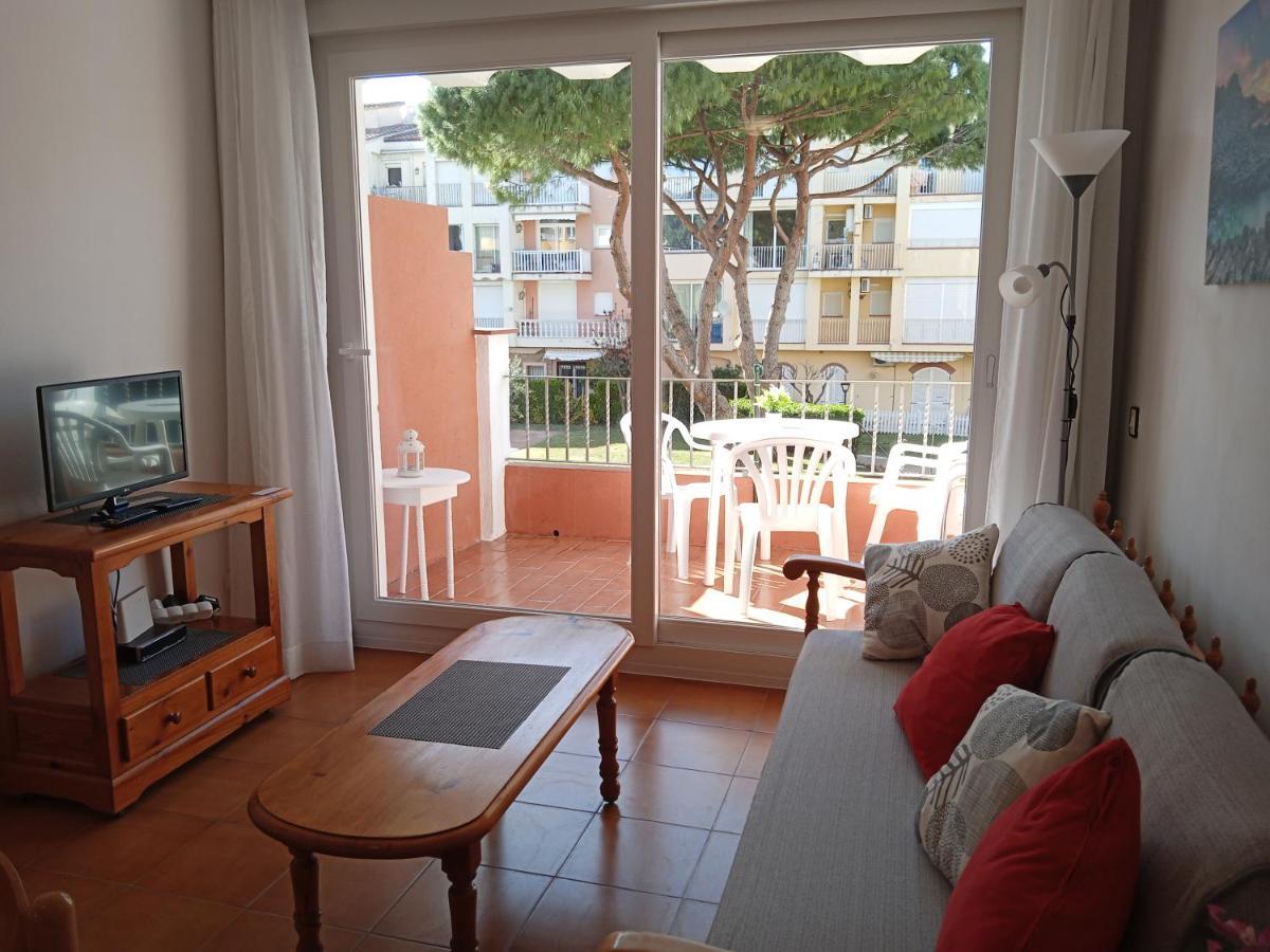 Precioso Apartamento Gran Reserva Empuriabrava Luaran gambar