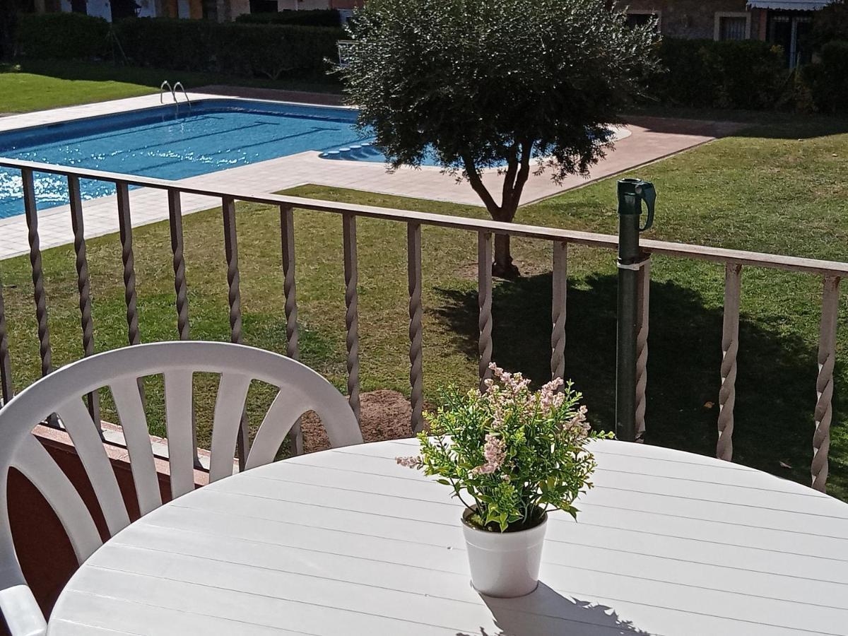 Precioso Apartamento Gran Reserva Empuriabrava Luaran gambar