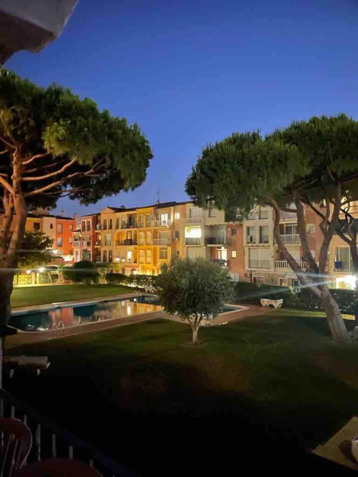 Precioso Apartamento Gran Reserva Empuriabrava Luaran gambar