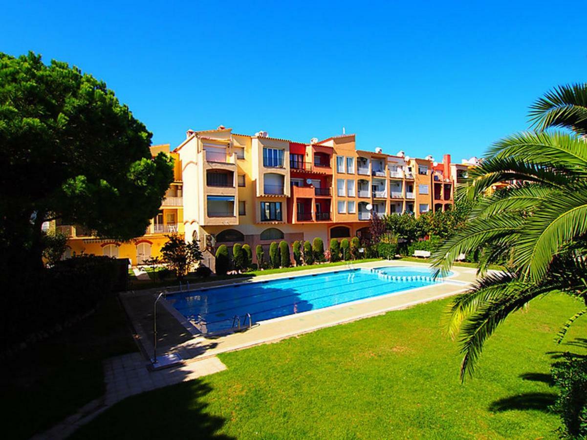 Precioso Apartamento Gran Reserva Empuriabrava Luaran gambar