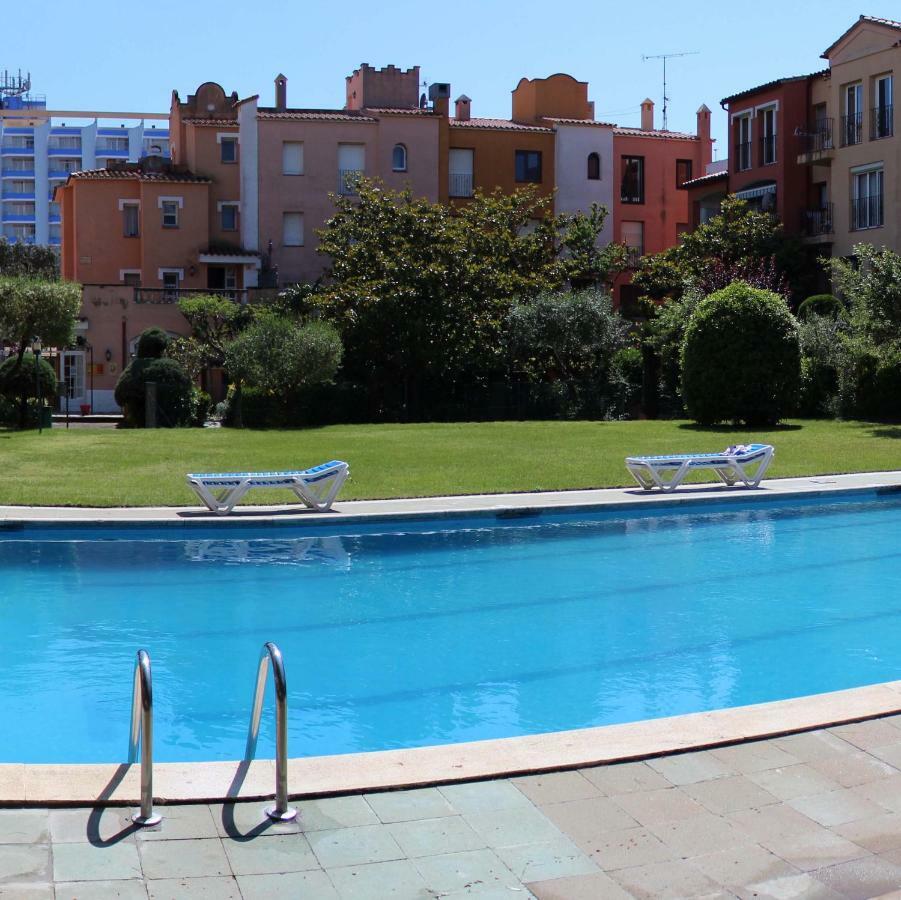 Precioso Apartamento Gran Reserva Empuriabrava Luaran gambar