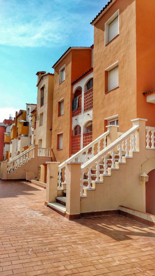 Precioso Apartamento Gran Reserva Empuriabrava Luaran gambar